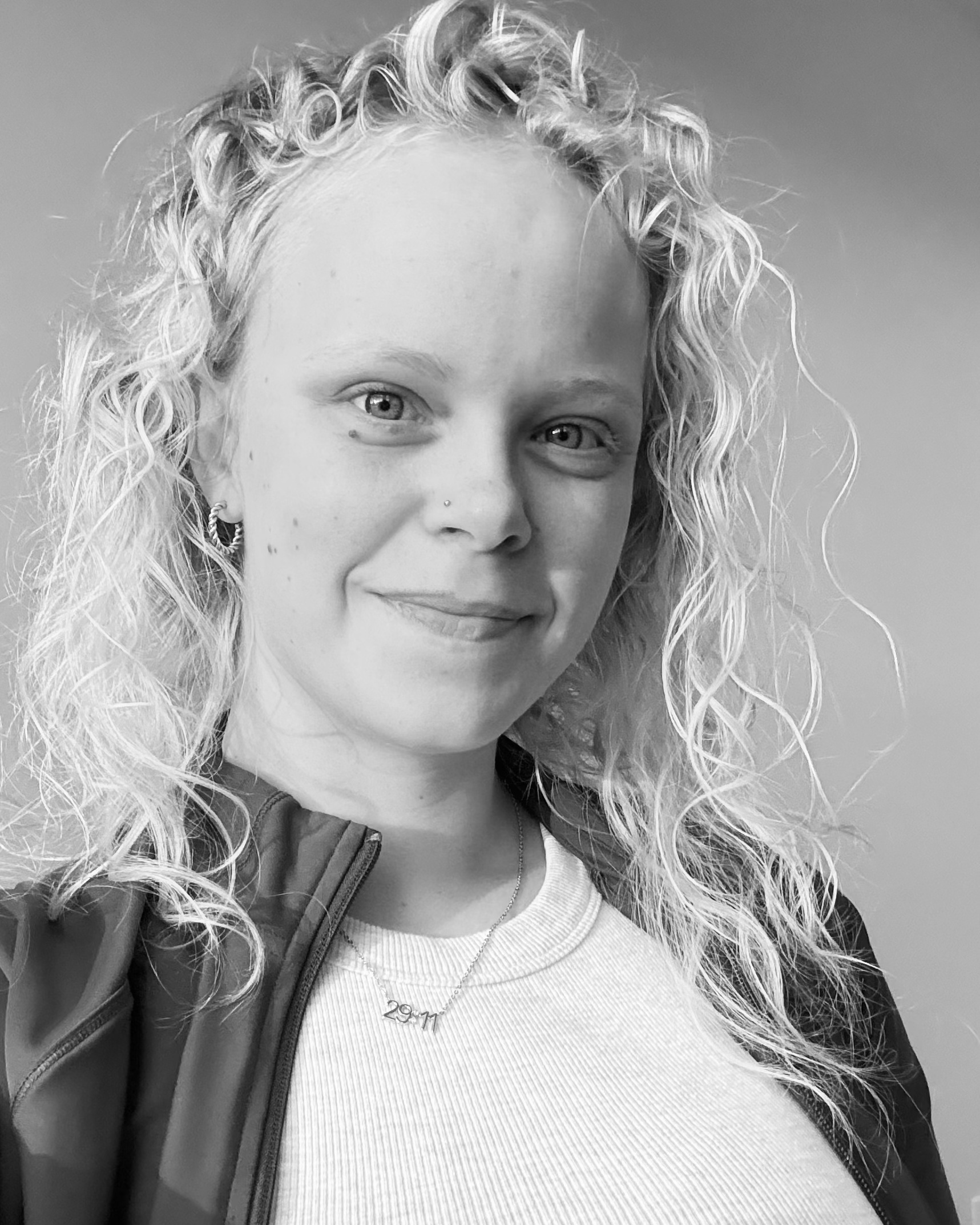 Portrait of Victoria, Birth & Postpartum Doula at Pocket Doula Care.