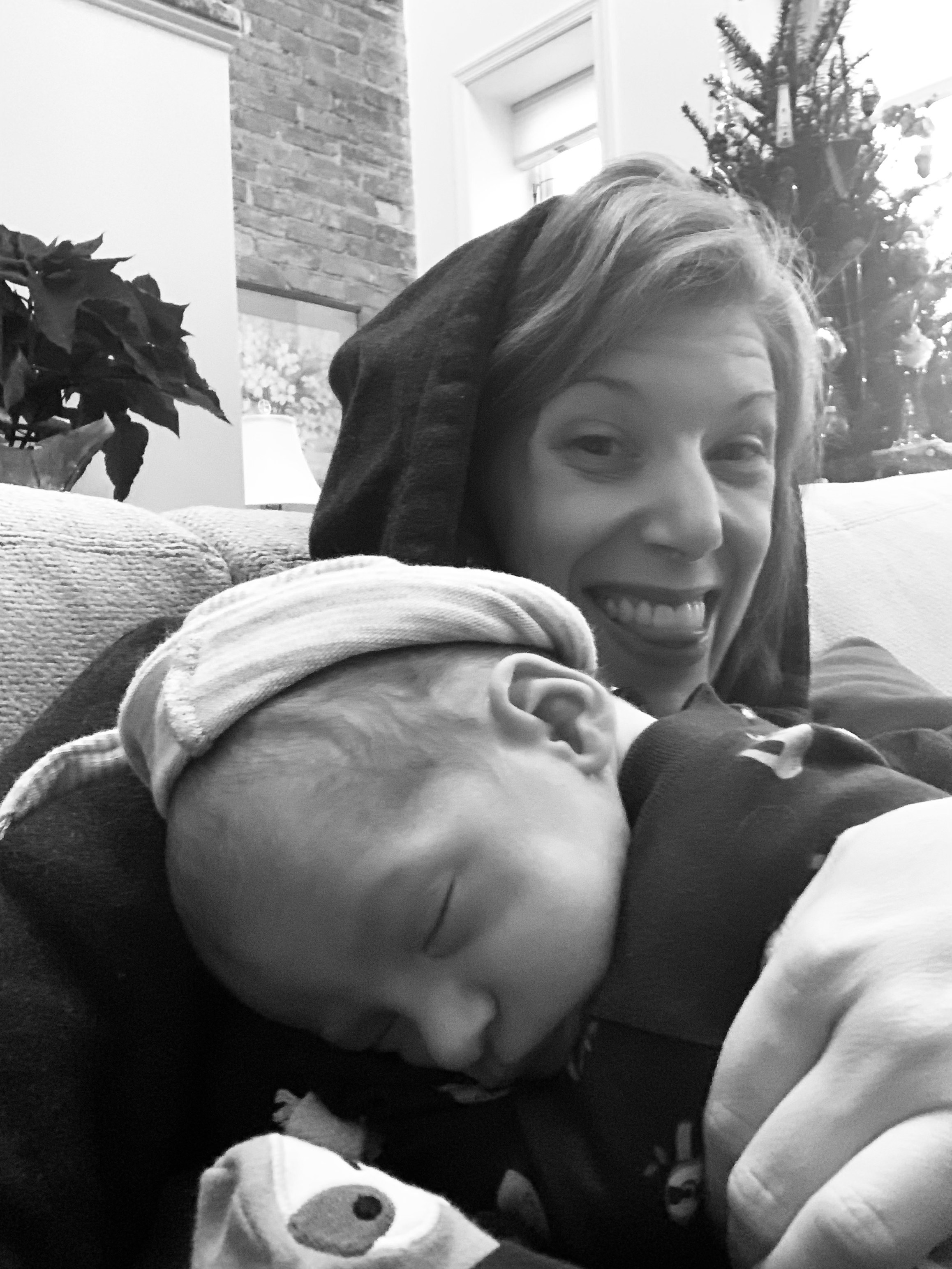 Vanessa supporting a family during a birth experience in Austin, Texas.