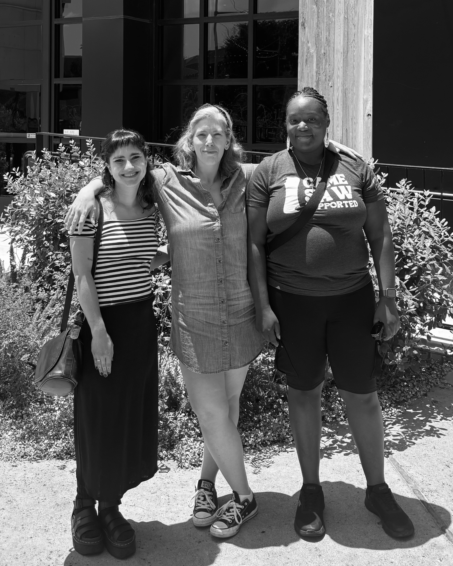 The Pocket Doula Care team together in Austin, Texas.