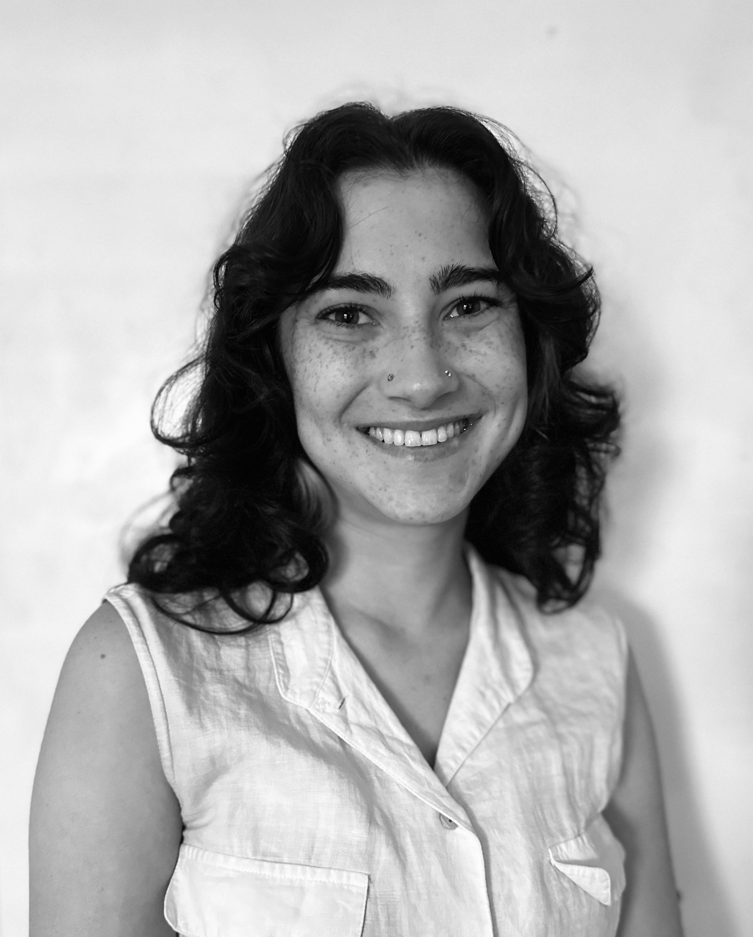 Portrait of Brontë, Postpartum Doula at Pocket Doula Care.
