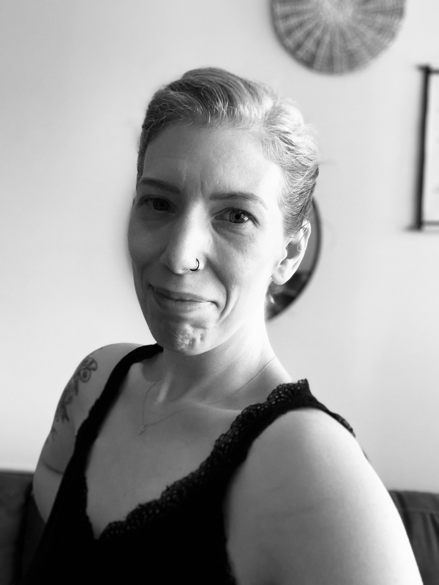 Vanessa, founder and lead birth and postpartum doula at Pocket Doula Care in Austin, Texas.